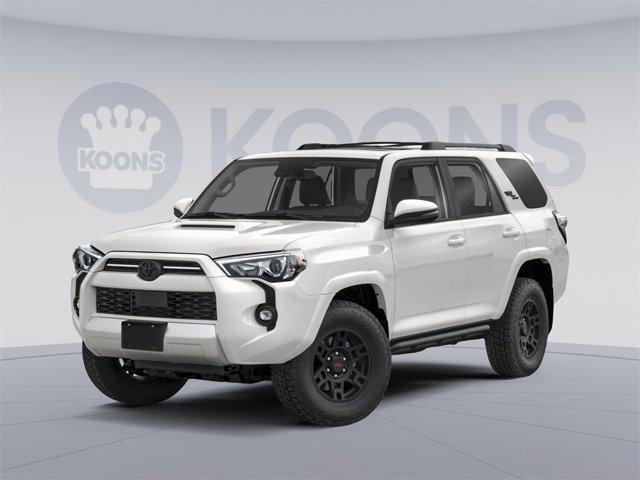 used 2024 Toyota 4Runner car, priced at $46,500