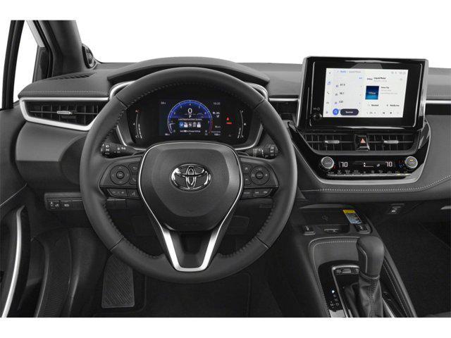 new 2025 Toyota Corolla car, priced at $27,425