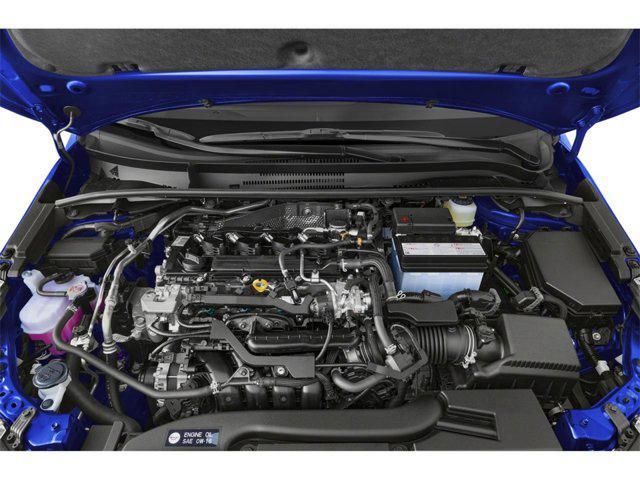 new 2025 Toyota Corolla car, priced at $27,425