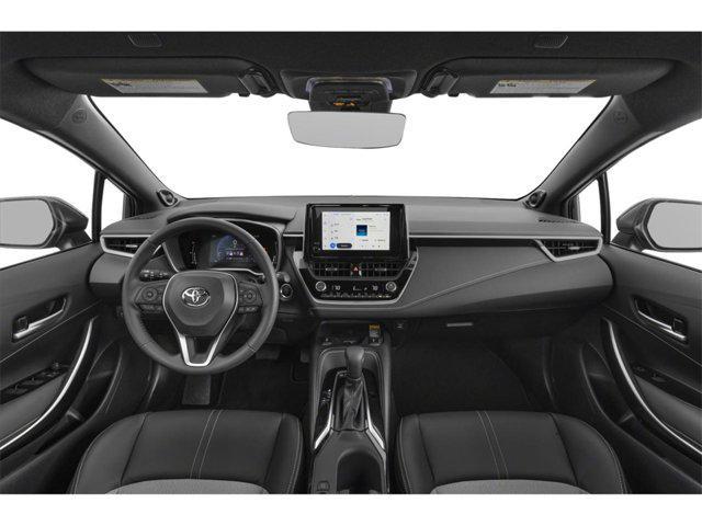 new 2025 Toyota Corolla car, priced at $27,425