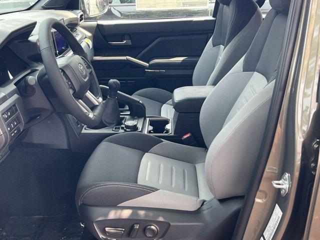 new 2025 Toyota Tacoma car, priced at $48,120