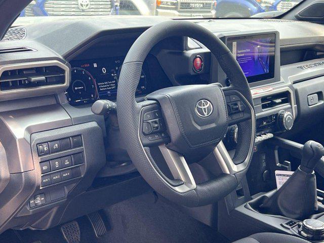 new 2025 Toyota Tacoma car, priced at $48,120