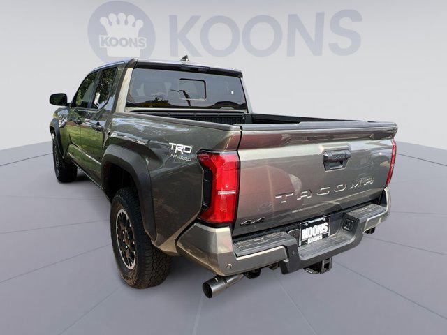 new 2025 Toyota Tacoma car, priced at $48,120