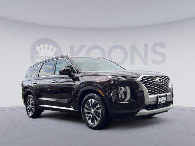 used 2020 Hyundai Palisade car, priced at $22,750