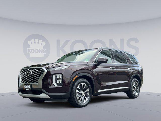 used 2020 Hyundai Palisade car, priced at $22,750