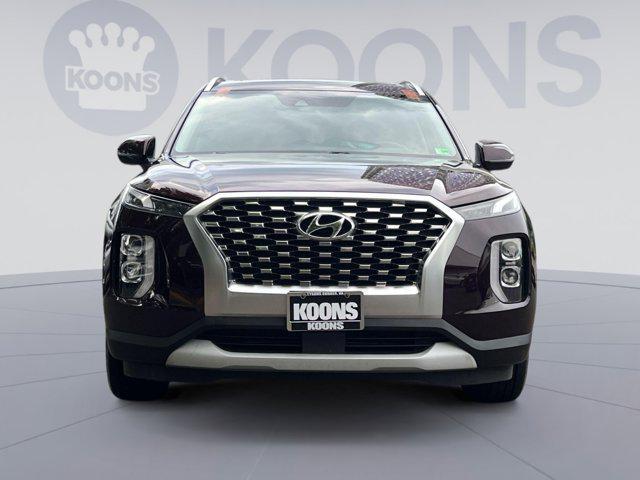 used 2020 Hyundai Palisade car, priced at $22,750