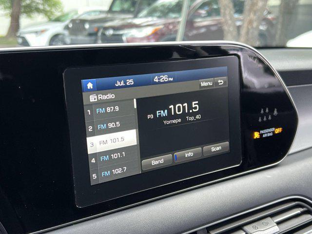 used 2020 Hyundai Palisade car, priced at $22,750