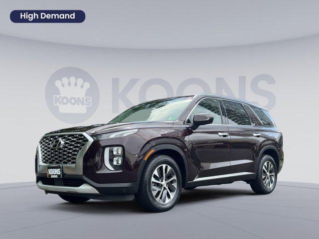 used 2020 Hyundai Palisade car, priced at $22,750