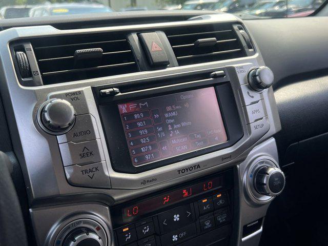 used 2013 Toyota 4Runner car, priced at $22,750