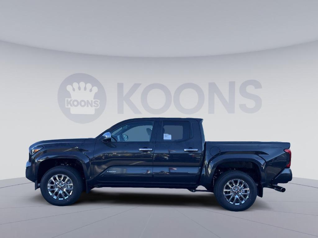 new 2024 Toyota Tacoma car, priced at $51,901