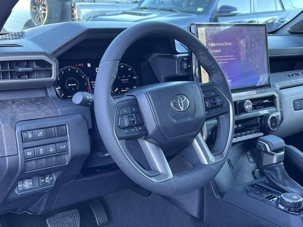 new 2024 Toyota Tacoma car, priced at $51,901