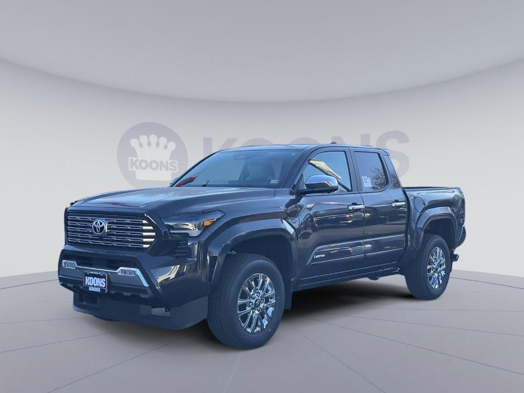 new 2024 Toyota Tacoma car, priced at $51,901