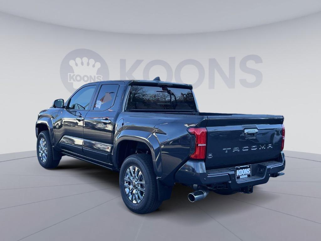 new 2024 Toyota Tacoma car, priced at $51,901