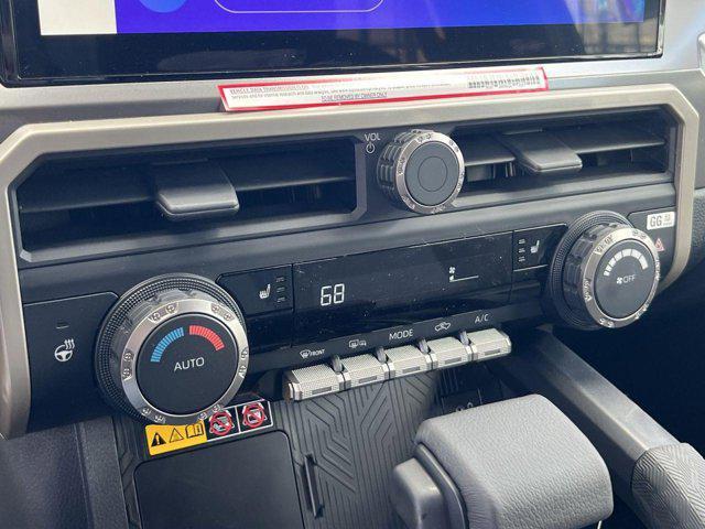 new 2024 Toyota Tacoma car, priced at $53,908
