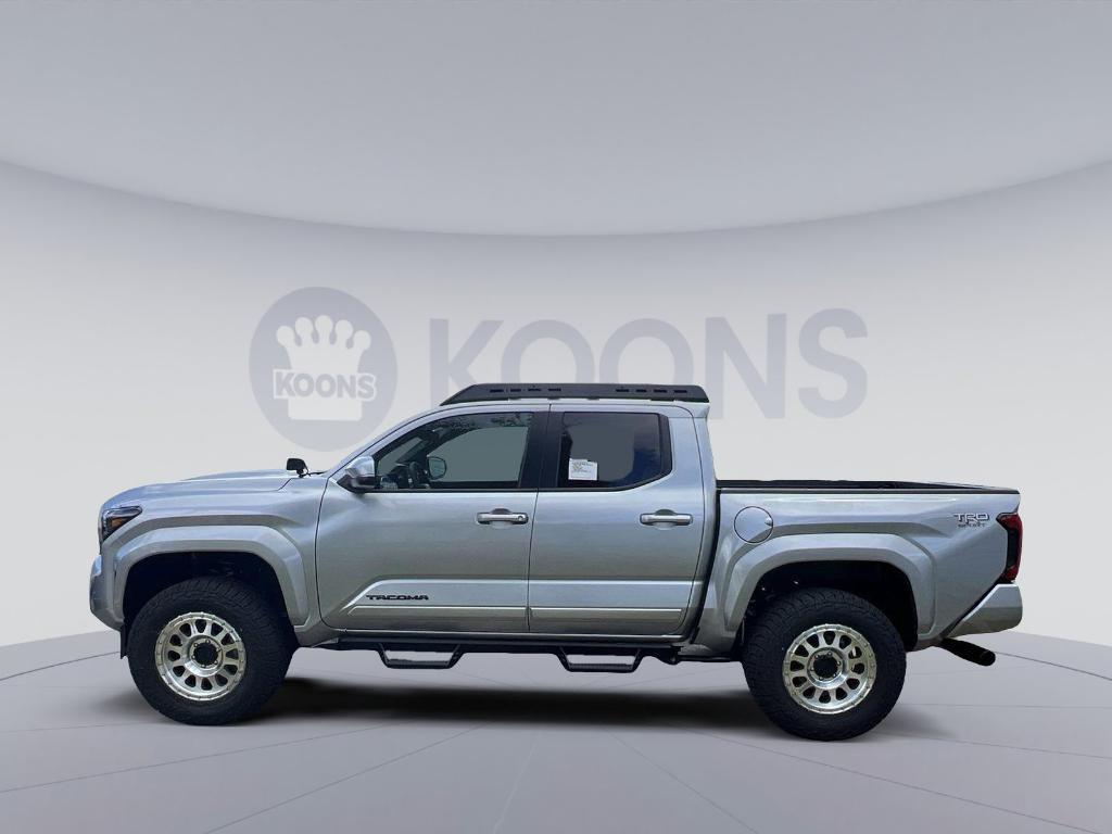 new 2024 Toyota Tacoma car, priced at $59,965