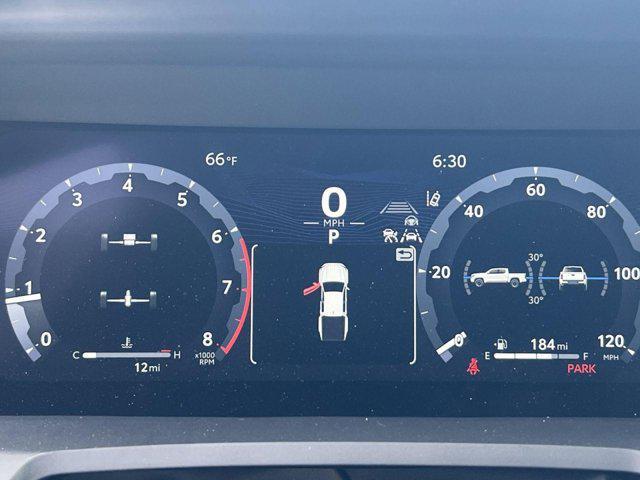 new 2024 Toyota Tacoma car, priced at $53,908