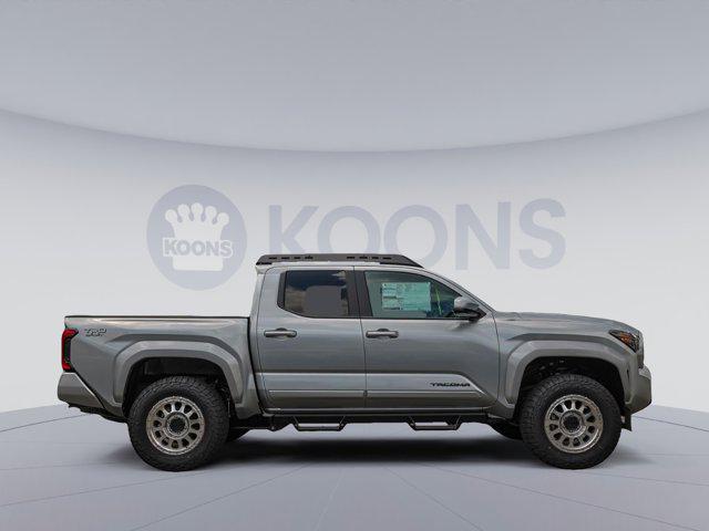 new 2024 Toyota Tacoma car, priced at $53,908