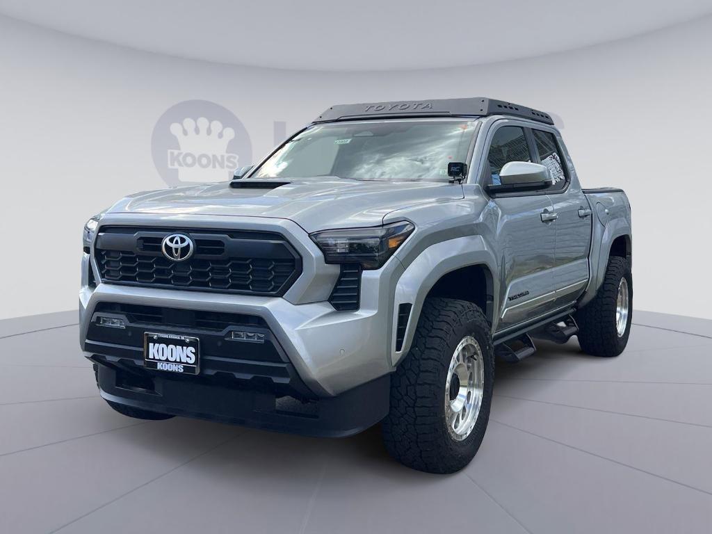 new 2024 Toyota Tacoma car, priced at $59,965