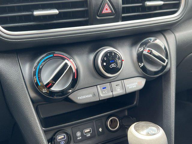 used 2021 Hyundai Kona car, priced at $17,750