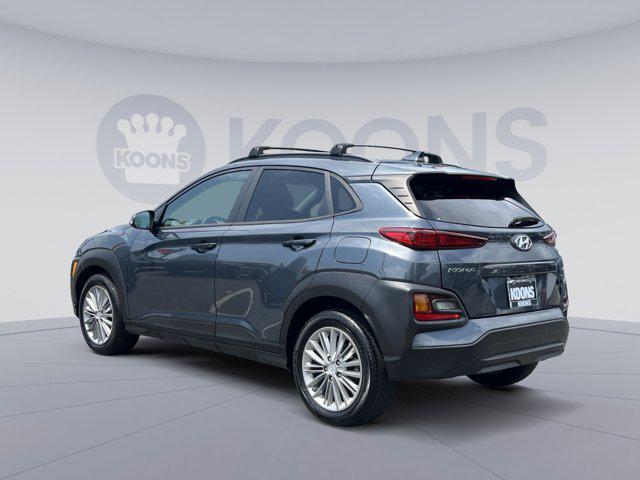 used 2021 Hyundai Kona car, priced at $17,750