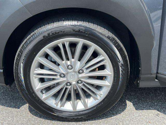 used 2021 Hyundai Kona car, priced at $17,750