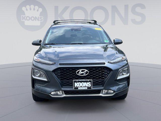 used 2021 Hyundai Kona car, priced at $17,750