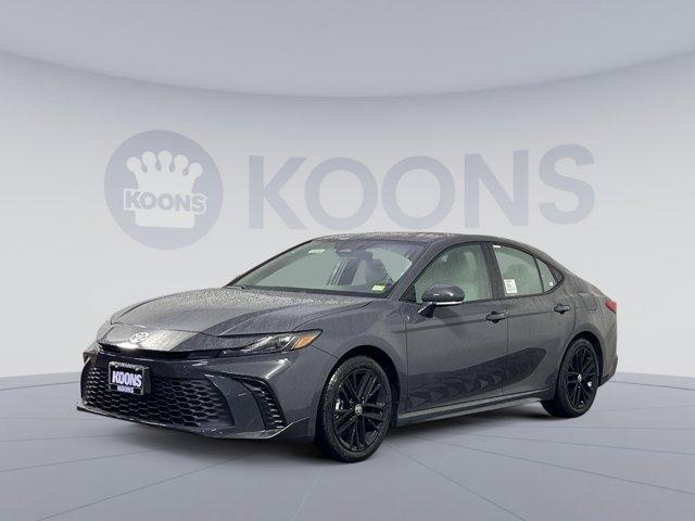 new 2025 Toyota Camry car, priced at $31,994