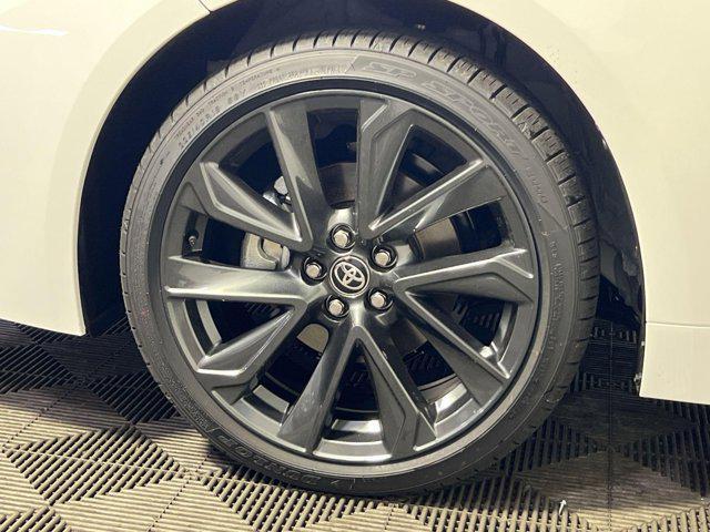 new 2025 Toyota Corolla car, priced at $25,699