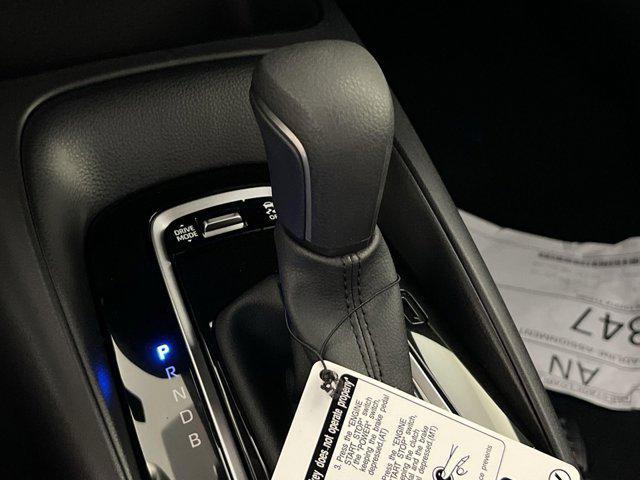new 2025 Toyota Corolla car, priced at $25,699