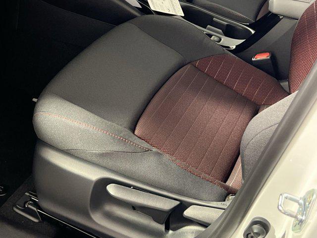 new 2025 Toyota Corolla car, priced at $25,699