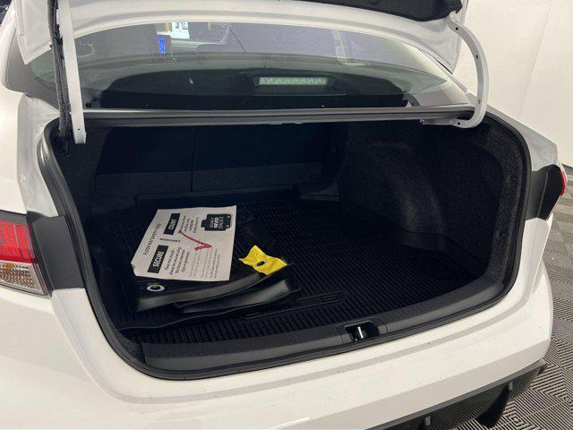 new 2025 Toyota Corolla car, priced at $25,699