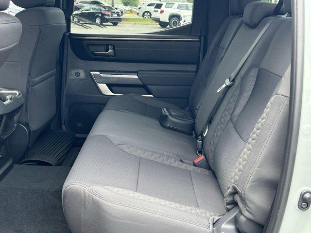 new 2025 Toyota Tundra car, priced at $47,048