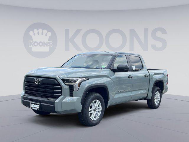 new 2025 Toyota Tundra car, priced at $47,048