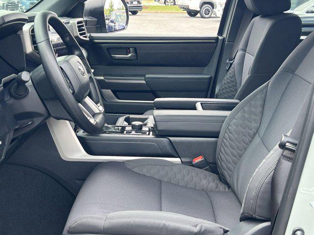 new 2025 Toyota Tundra car, priced at $47,048