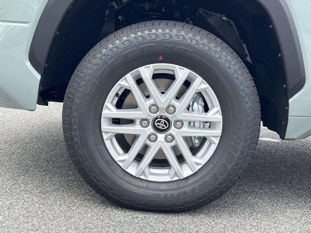 new 2025 Toyota Tundra car, priced at $47,048