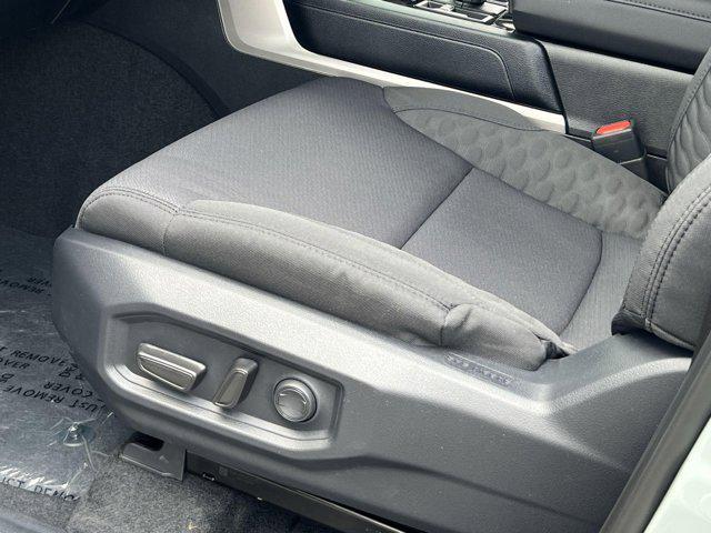 new 2025 Toyota Tundra car, priced at $47,048