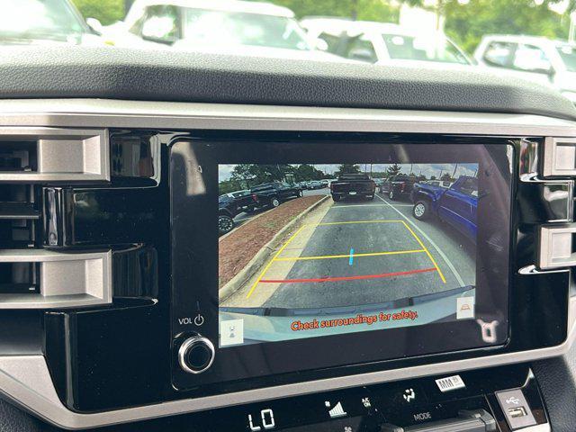 new 2025 Toyota Tundra car, priced at $47,048