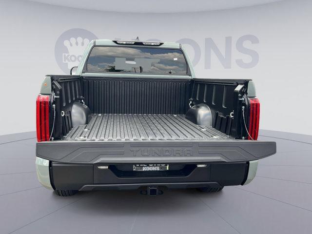 new 2025 Toyota Tundra car, priced at $47,048