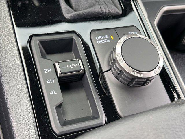 new 2025 Toyota Tundra car, priced at $47,048
