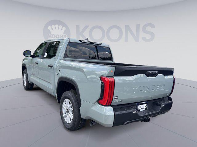 new 2025 Toyota Tundra car, priced at $47,048
