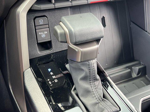 new 2025 Toyota Tundra car, priced at $47,048