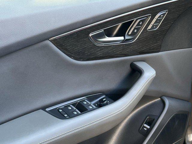 used 2022 Audi Q8 car, priced at $46,750