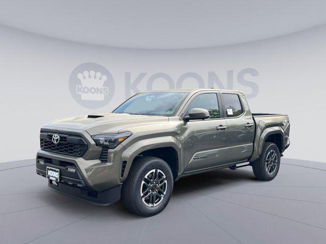 new 2025 Toyota Tacoma car, priced at $49,589