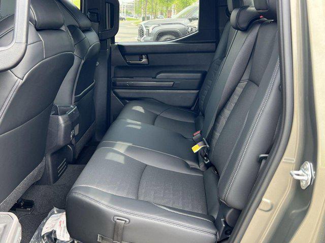new 2025 Toyota Tacoma car, priced at $49,589