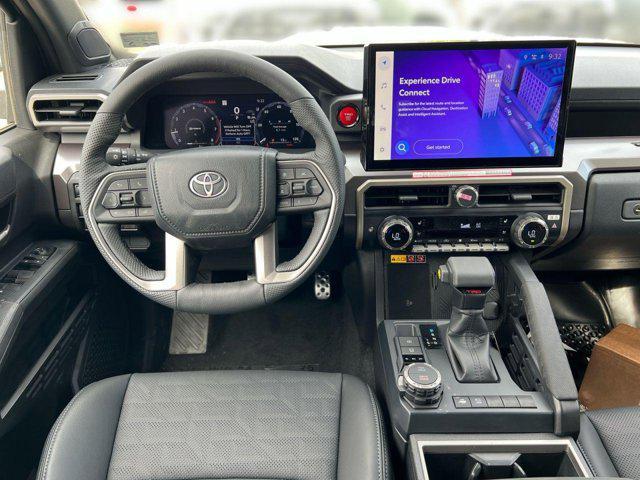 new 2025 Toyota Tacoma car, priced at $49,589
