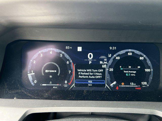 new 2025 Toyota Tacoma car, priced at $49,589