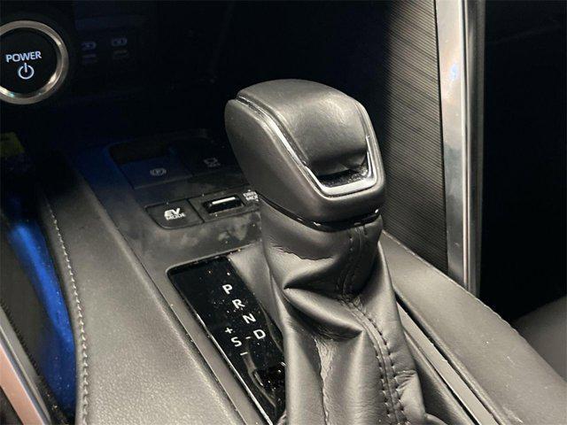 used 2024 Toyota Venza car, priced at $35,750