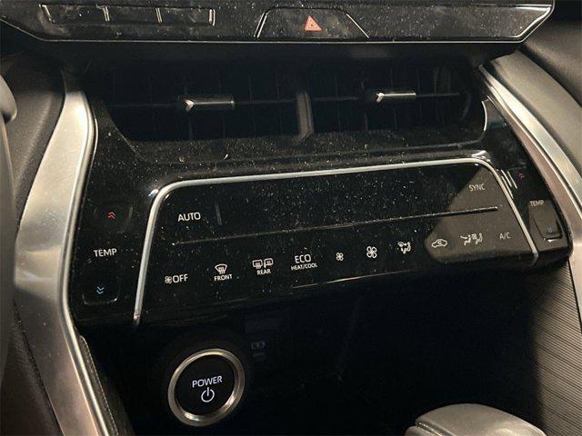 used 2024 Toyota Venza car, priced at $35,750