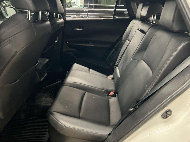 used 2024 Toyota Venza car, priced at $35,750