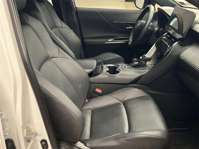 used 2024 Toyota Venza car, priced at $35,750